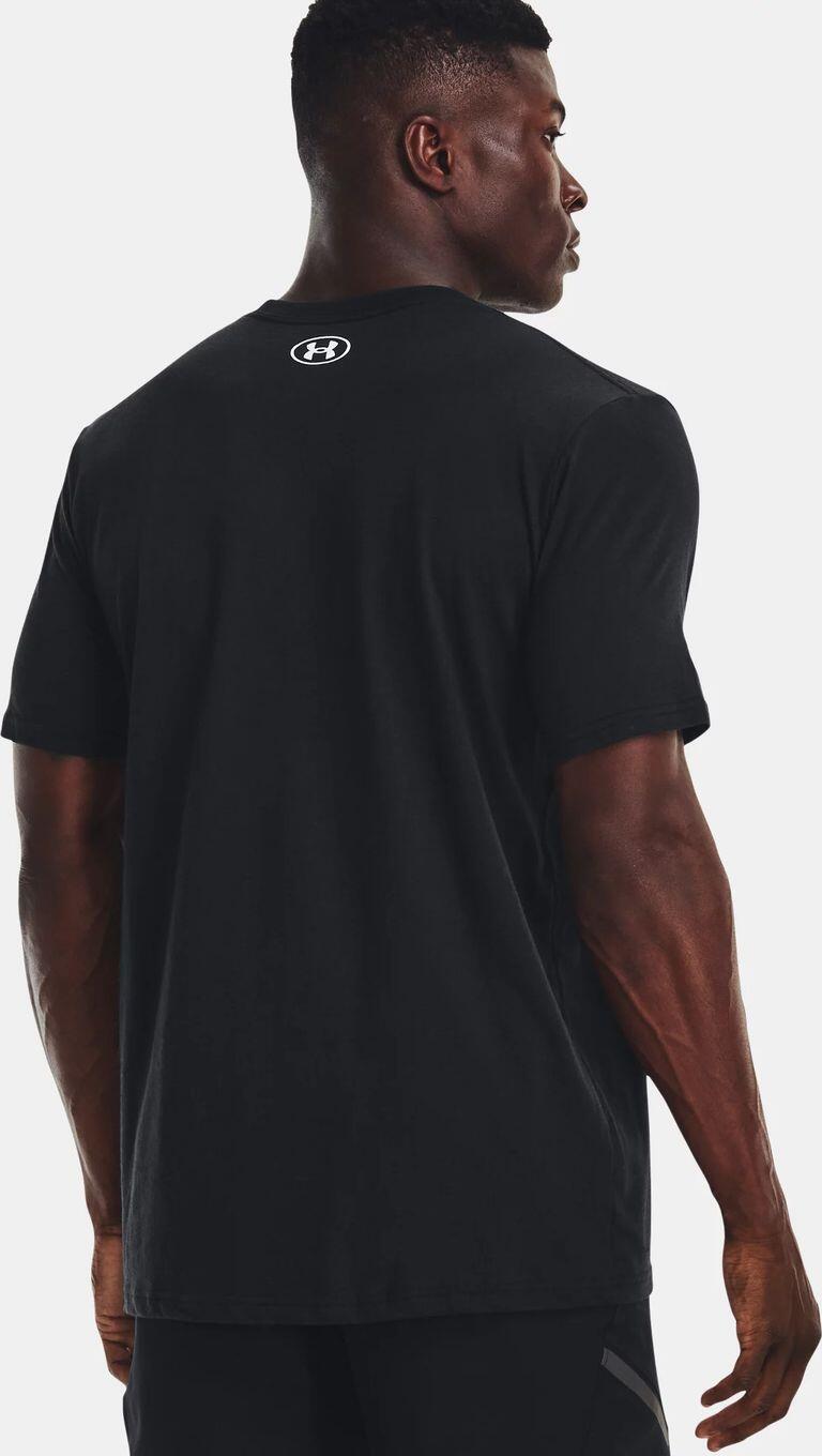 Under Armour I Will Kurzarm Trikot Schwarz Herren 2/7