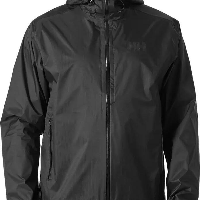 Helly Hansen Terra Micro Long Sleeve Jacket Black