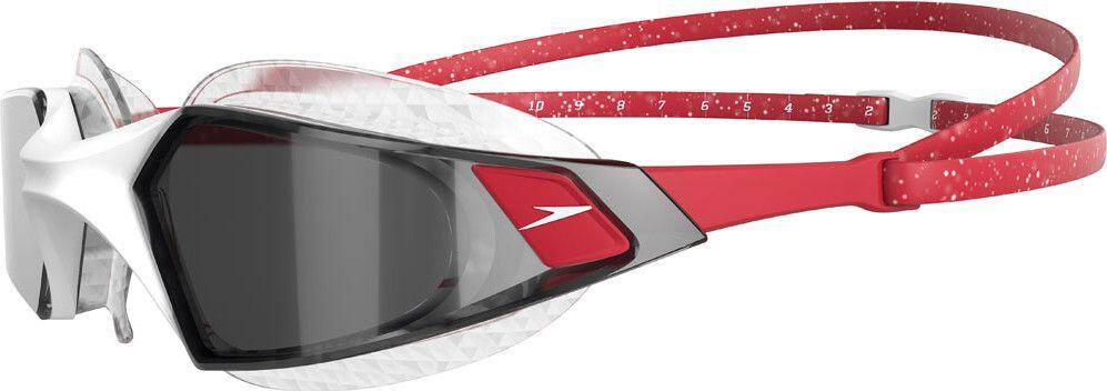 Lunettes de Natation Speedo Aquapulse Pro Rouge Blanc 3/5