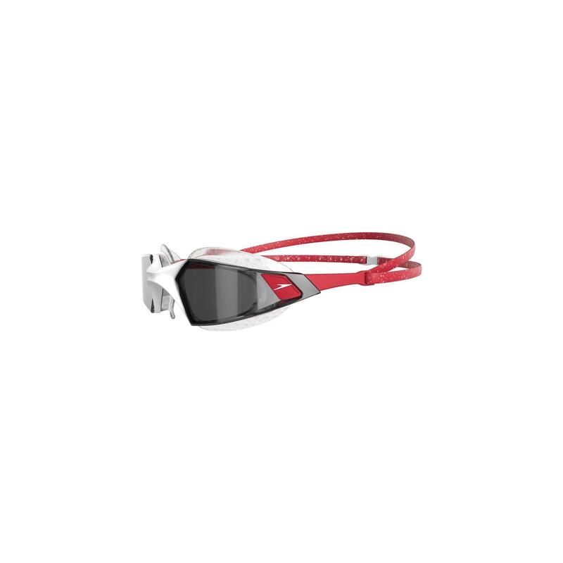 Ochelari inot adulti Aquapulse Pro Speedo rosu/alb