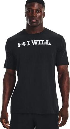 Koszulka fitness męska UNDER ARMOUR 1379023 z krótkim rękawem