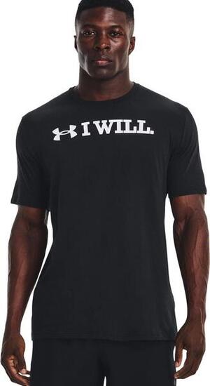 Koszulka fitness męska UNDER ARMOUR 1379023 z krótkim rękawem
