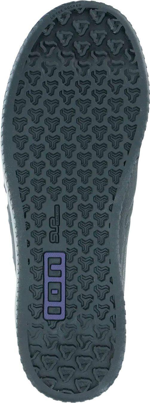 ION Scrub Select Boa MTB-Schuhe Schwarz Unisex 3/4