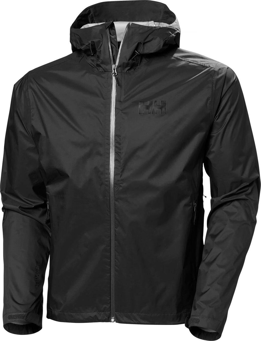 Helly Hansen Terra Micro Long Sleeve Jacket Black 6/7