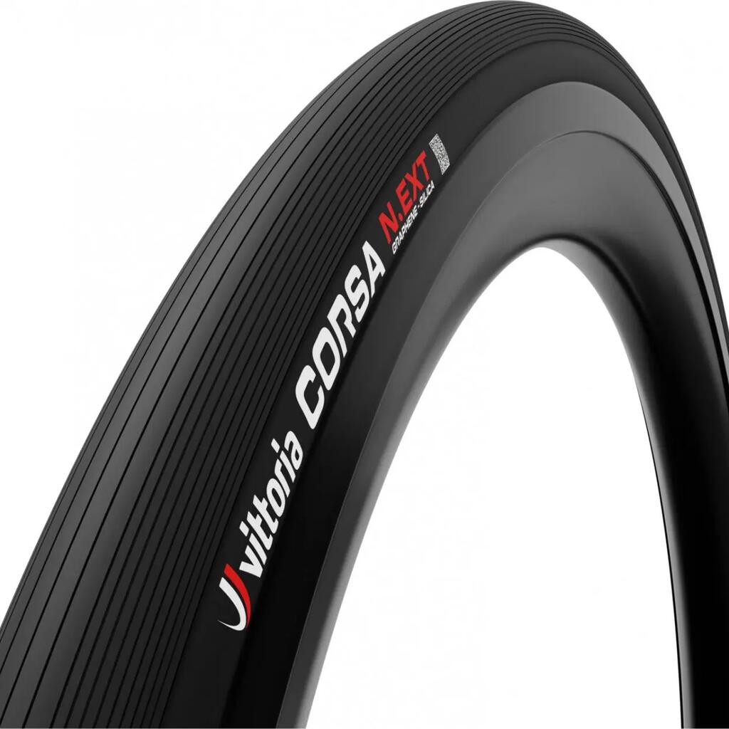 Vittoria Corsa N.EXT 700 mm Road Tire Tubetype Foldable Graphene + Silica Compou
