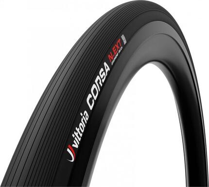 Vittoria Corsa N.EXT 700 mm Rennradreifen Tubeless Ready Foldable Graphene + Sil