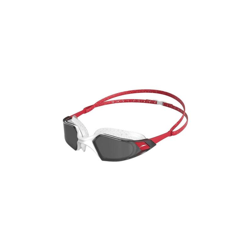 Ochelari inot adulti Aquapulse Pro Speedo rosu/alb