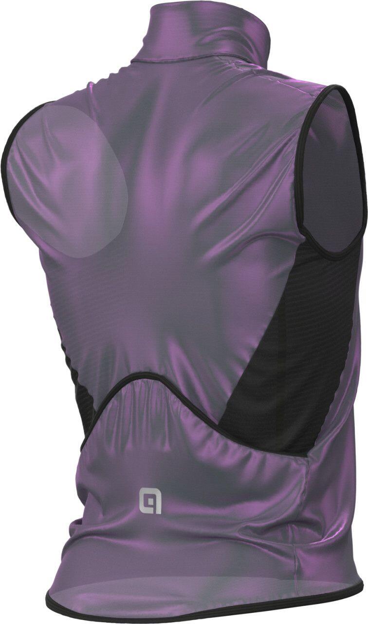 Veste Sans Manches Alé Clever Violet 2/7