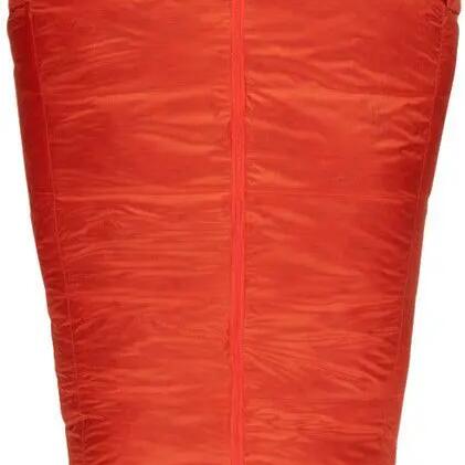Sierra Designs Mobile Mummy 800F 15° Orange Sleeping Bag