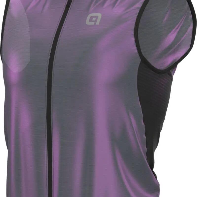 Alé Clever Purple Sleeveless Vest