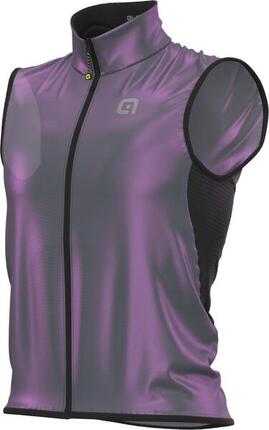 Veste Sans Manches Alé Clever Violet