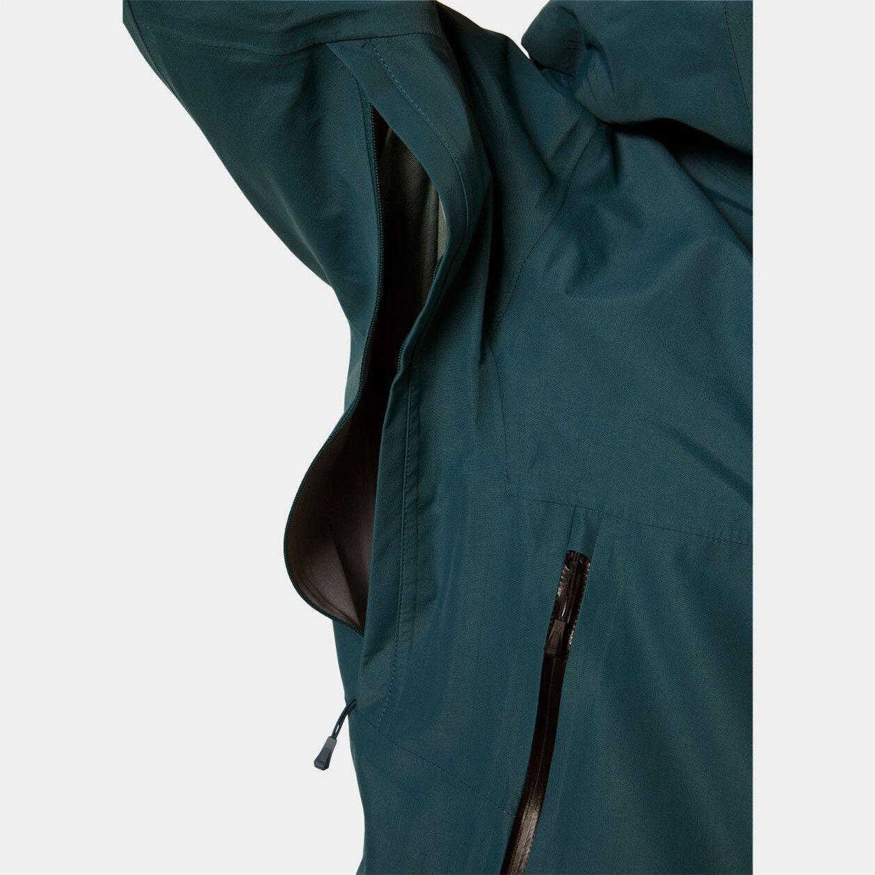 Veste Imperméable Helly Hansen Blaze 3L Vert 6/7
