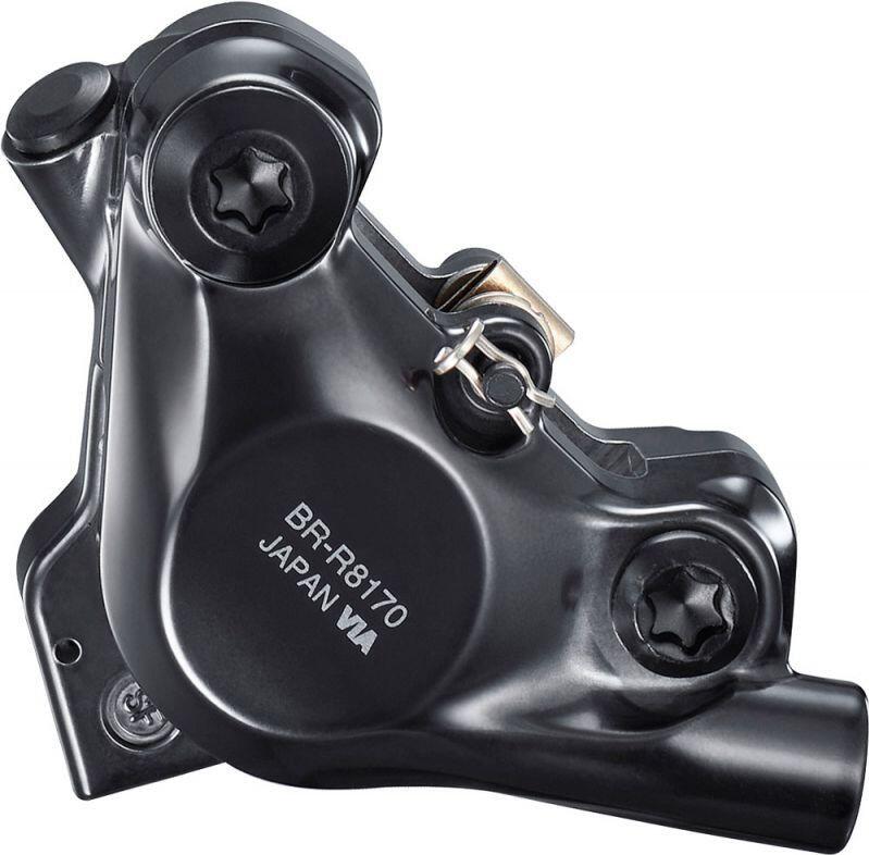 Shimano Ultegra ST-R8170 Full Front Disc Brake Hydraulic 12v 1000mm J-Kit versõe 5/7