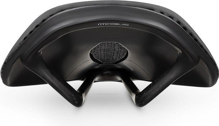 Fizik Vento Argo 00 Adaptive Sattel Schwarz 5/5