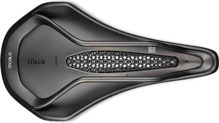 Fizik Vento Argo 00 Adaptive Sattel Schwarz 4/5