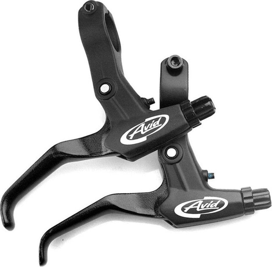 AVID V-Brakes Alavancas FR-5 Preto 1/1