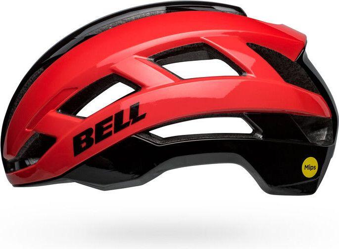 Casque Bell Falcon XR Mips Rouge Noir 2/5