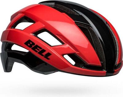 Bell falcon xr mips helm rood zwart