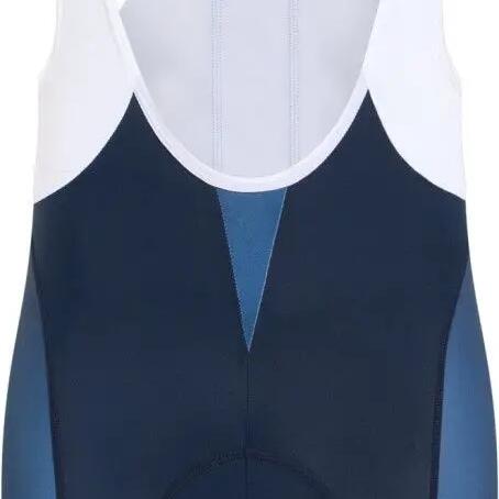 Odlo Performance Mont Ventoux Bibtights Blue