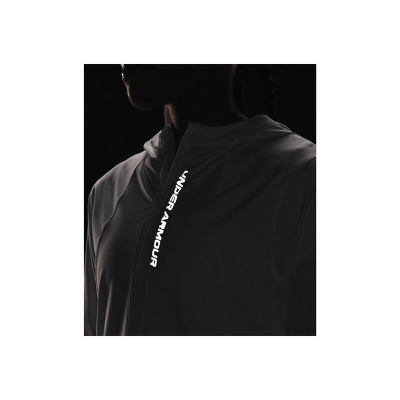 Jacheta pentru alergare UA OutRun the Storm Jacket femei