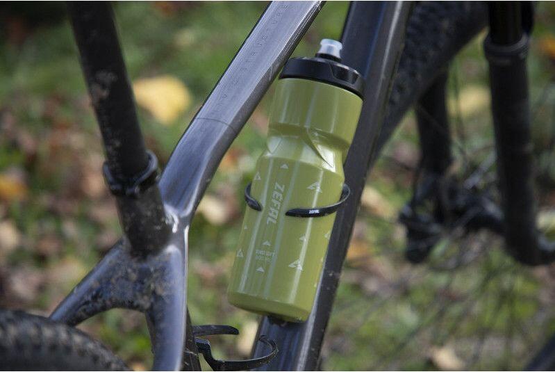 Zefal Kanister Sense Soft 80 Olive Green 800 ml 4/5