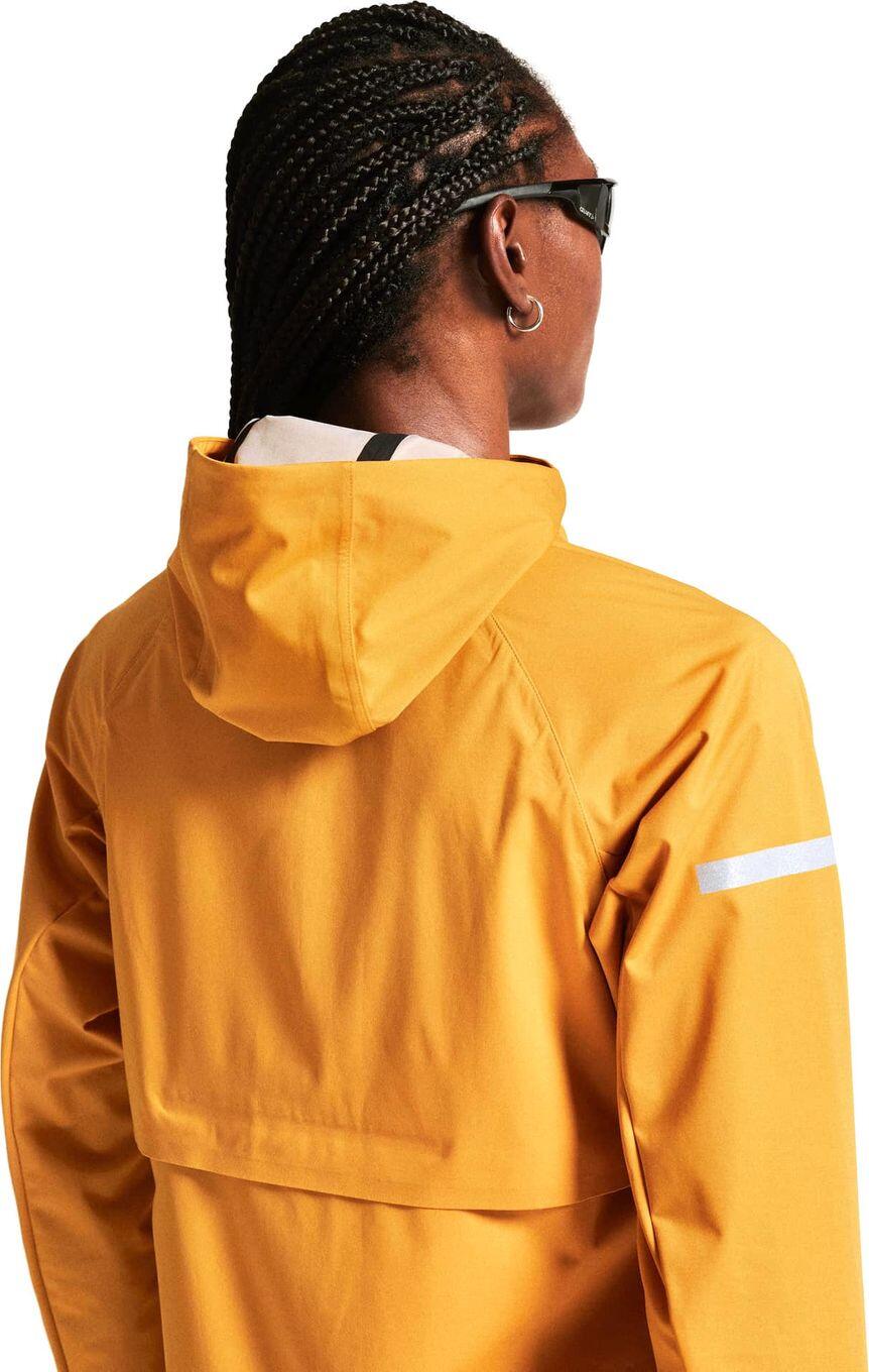 Veste Craft Pro Hydro 3 Jaune Femme 3/7