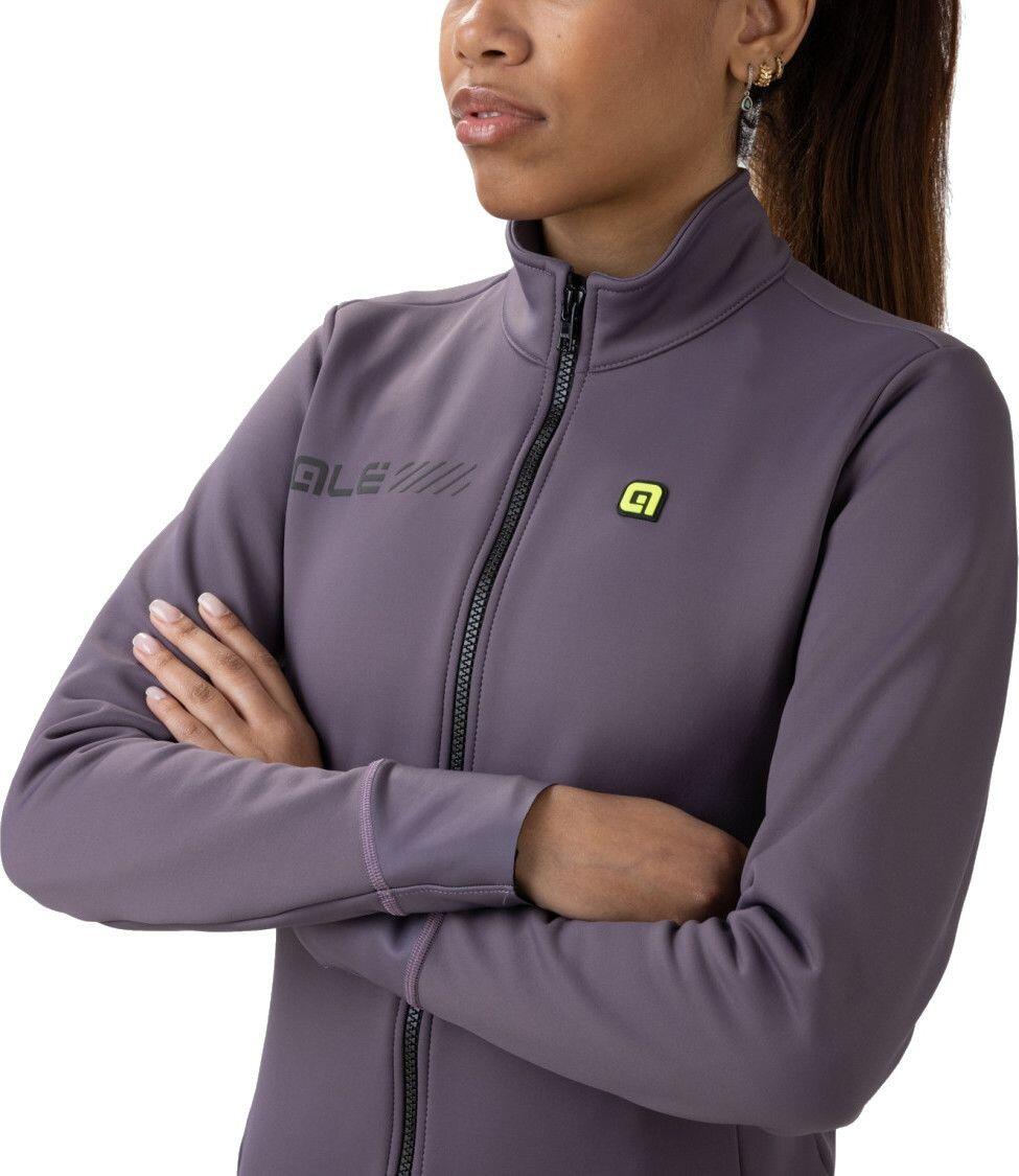 Veste Femme Alé Fondo Plus Pragma Violet 3/7
