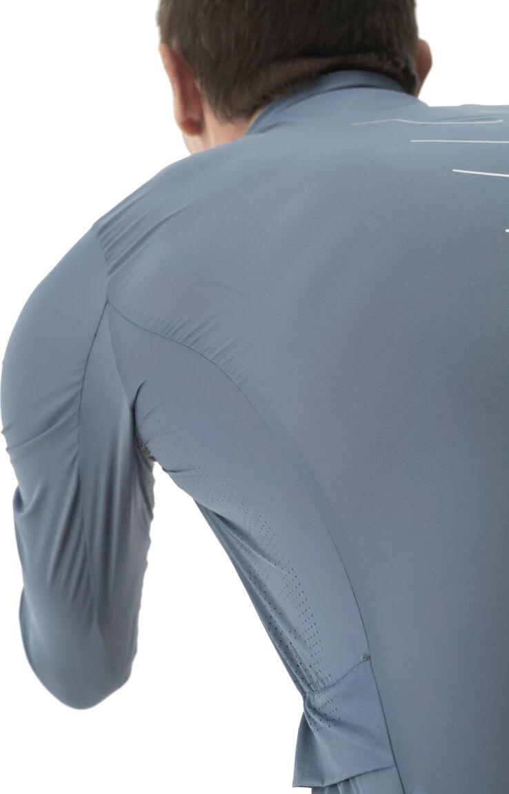 Giacca a maniche lunghe Mavic Cosmic Wind Blu 4/7