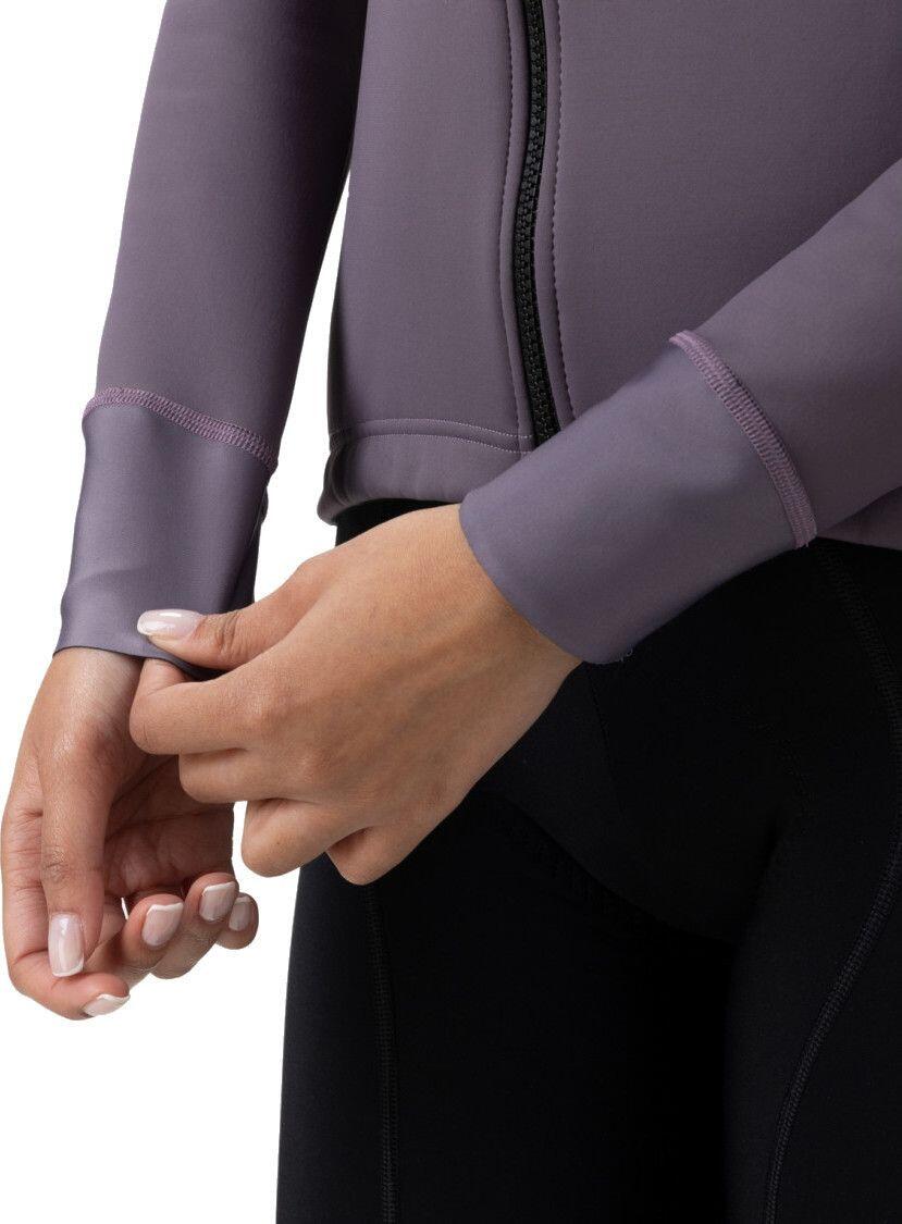 Veste Femme Alé Fondo Plus Pragma Violet 5/7