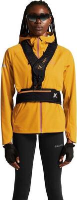 Craft pro hydro 3 jas geel dames