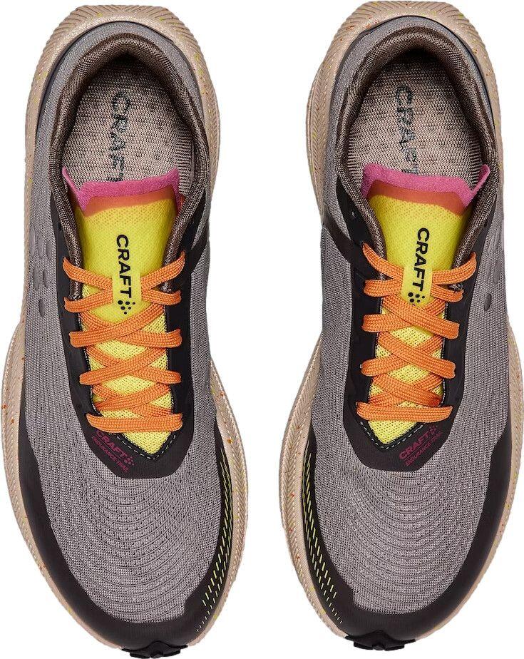 Craft Endurance Trail Shoes Grey/Dark Grey 2/4