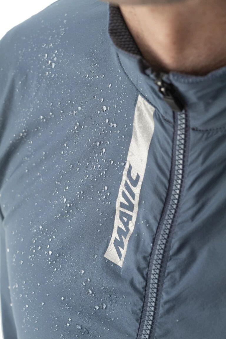 Giacca a maniche lunghe Mavic Cosmic Wind Blu 6/7
