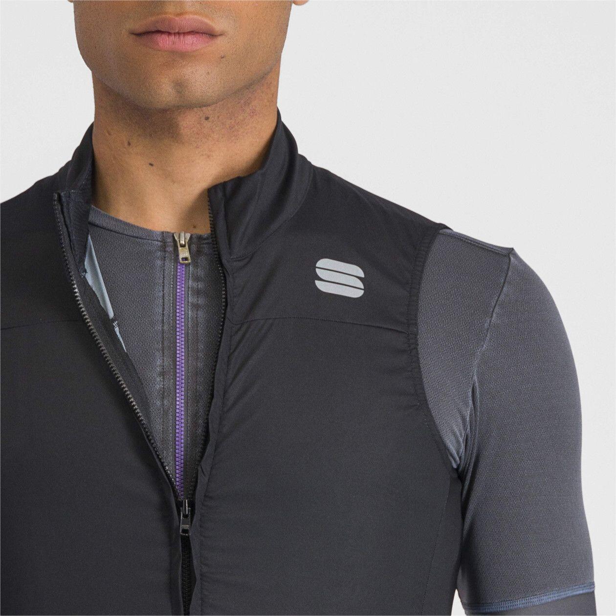 Casaco sem mangas Sportful Pro Preto 6/6