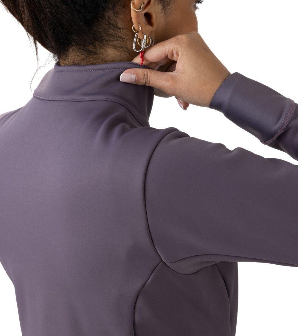 Veste Femme Alé Fondo Plus Pragma Violet 4/7