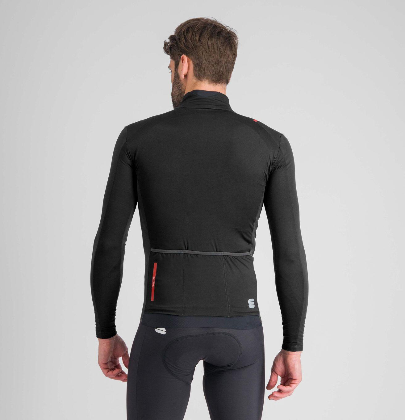 Sportful Fiandre Light Giacca a maniche lunghe Nero 2/2