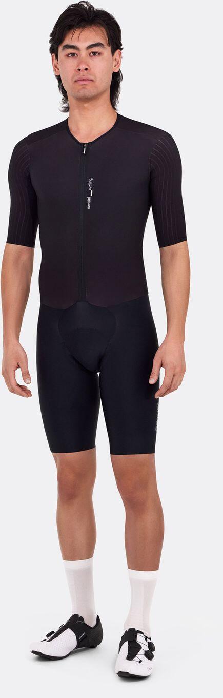 Combinaison Vélo Santini Madss V4 Noir 3/4