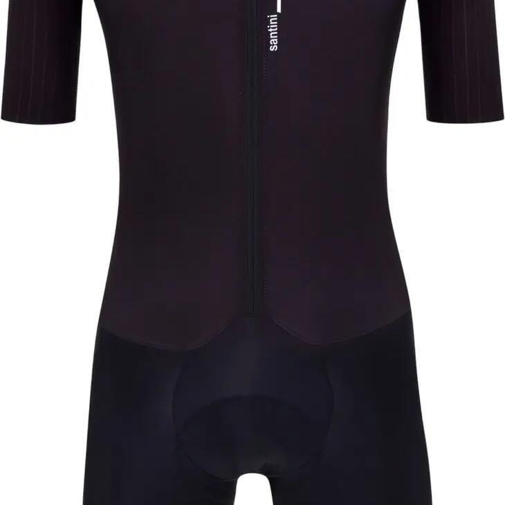 Santini Madss V4 Bike Suit Black