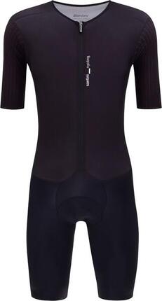Combinaison Vélo Santini Madss V4 Noir