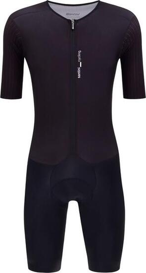 Combinaison Vélo Santini Madss V4 Noir