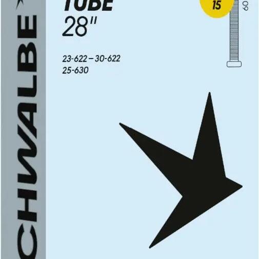 Schwalbe SV15 inner tube, 700 mm, Presta valve, 60 mm