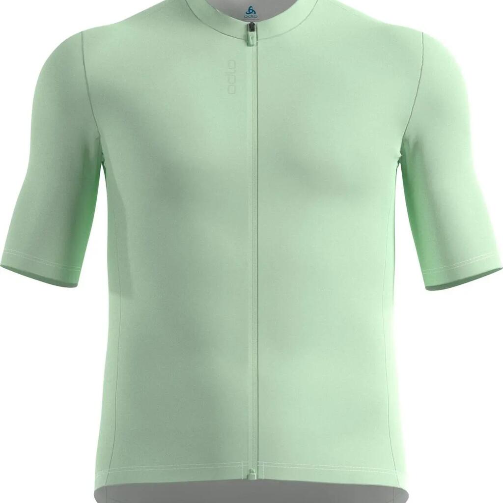 Odlo Essential Short sleeve jersey Green