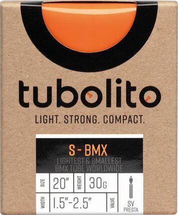 Luftschlauch Tubolito BMX S-Tubo 20'' Valve Presta