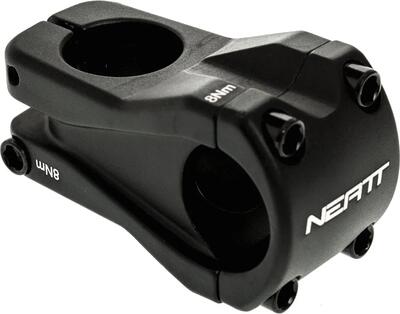 Neatt mtb stuurpen - zwart