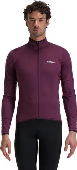 Veste Manches Longues Santini Guard Nimbus Violet