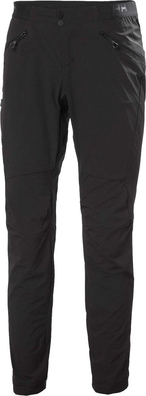 Pantalon Softshell Femme Helly Hansen Rask Light Noir 1/5