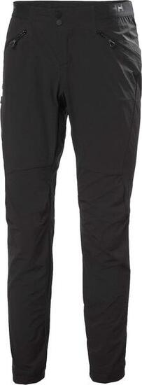 Pantalon Softshell Femme Helly Hansen Rask Light Noir