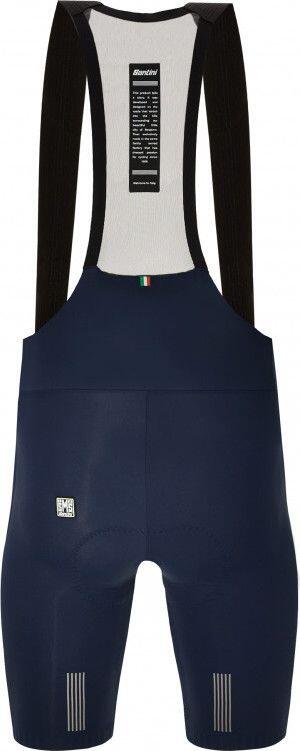 Pantaloncini Santini Plush Blu Scuro 2/7