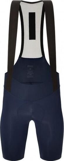 Cuissard Court Santini Plush Bleu Foncé
