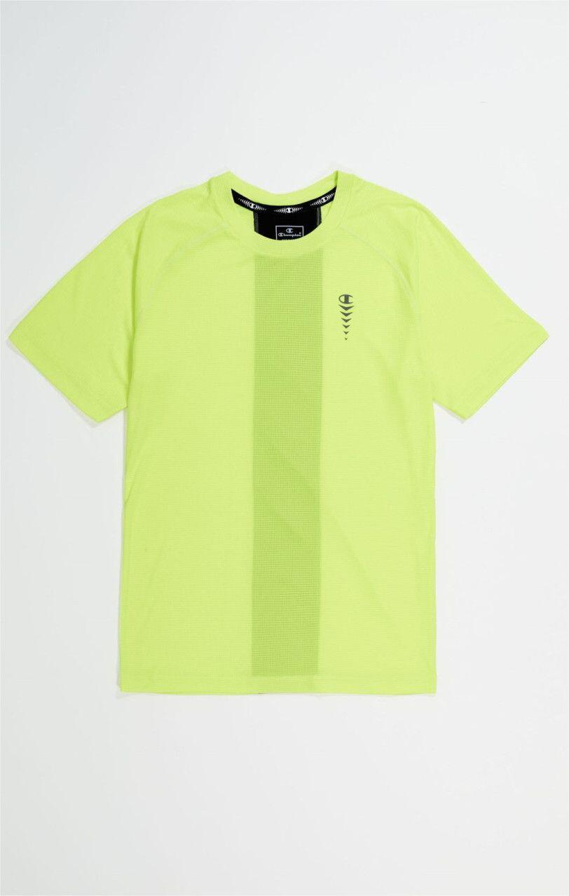 Champion Kurzarmshirt Quick-Dry Reflektierend 5/5