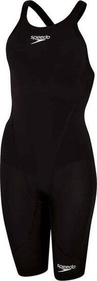 Maillot de bain Speedo Fs Lzr Ignite Kneeskin Noir